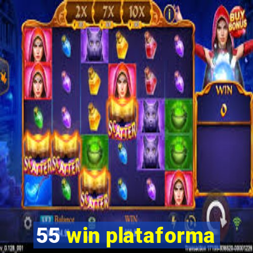 55 win plataforma